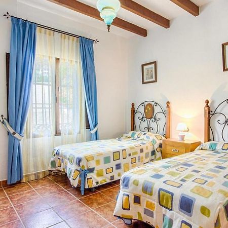 Casa El Algarrobo Alora By Ruralidays Villa Bagian luar foto