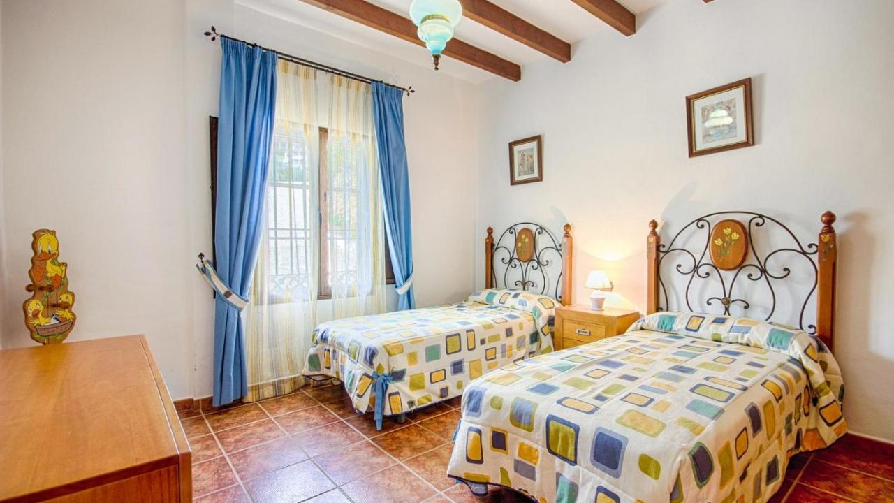 Casa El Algarrobo Alora By Ruralidays Villa Bagian luar foto