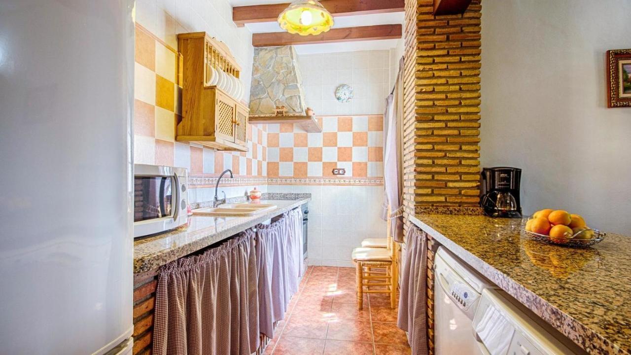 Casa El Algarrobo Alora By Ruralidays Villa Bagian luar foto