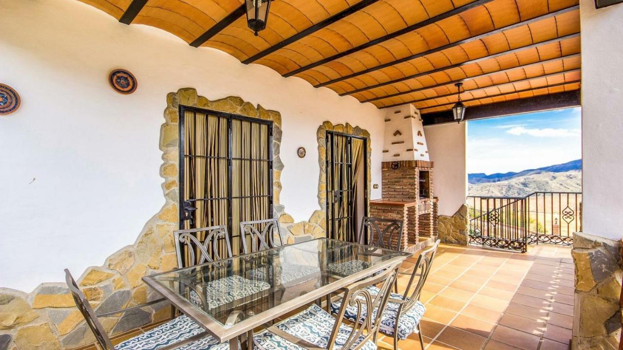 Casa El Algarrobo Alora By Ruralidays Villa Bagian luar foto