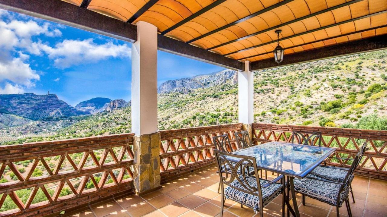 Casa El Algarrobo Alora By Ruralidays Villa Bagian luar foto