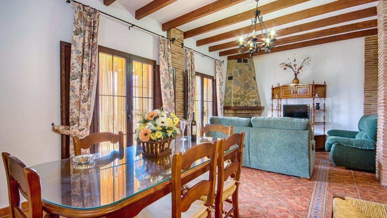 Casa El Algarrobo Alora By Ruralidays Villa Bagian luar foto