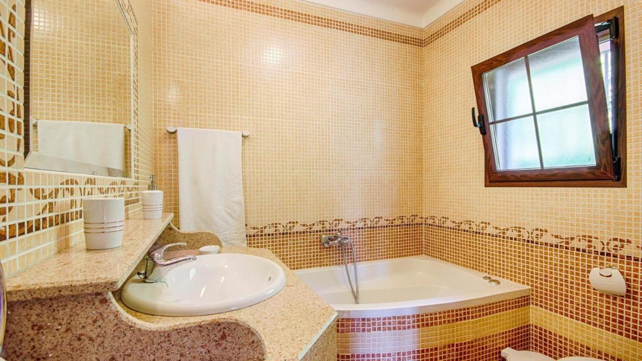 Casa El Algarrobo Alora By Ruralidays Villa Bagian luar foto