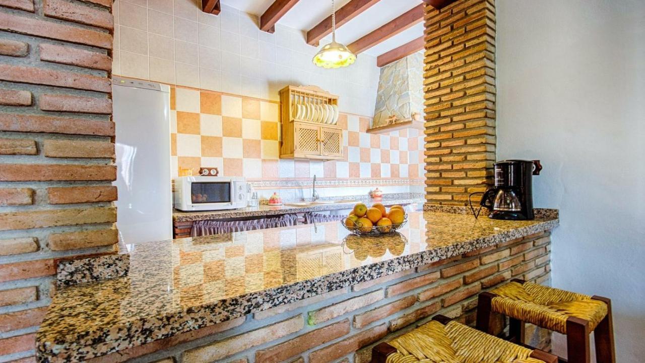 Casa El Algarrobo Alora By Ruralidays Villa Bagian luar foto